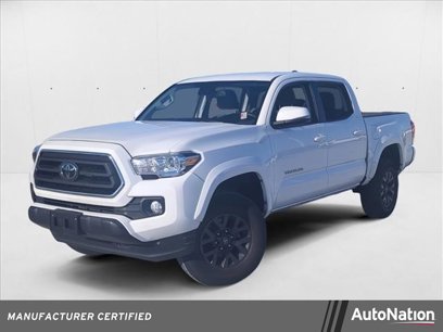 Certified 2022 Toyota Tacoma SR5