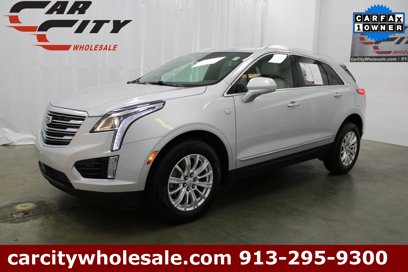Used 2018 Cadillac XT5 FWD