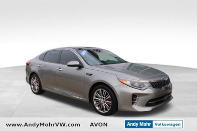 Used 2017 Kia Optima SX