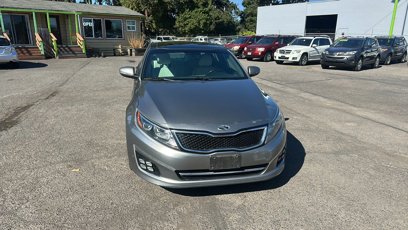 Used 2015 Kia Optima SX