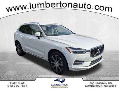 Used 2020 Volvo XC60 T5 Inscription w/ Protection Package Premier