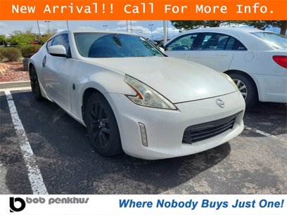 Used 2020 Nissan 370Z Coupe