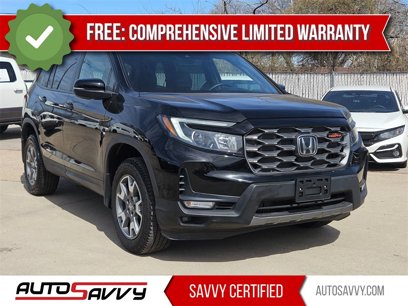 Used 2024 Honda Passport TrailSport