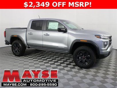 New 2025 GMC Canyon Elevation w/ Convenience Package