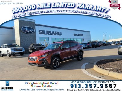 Certified 2024 Subaru Crosstrek 2.5i Limited