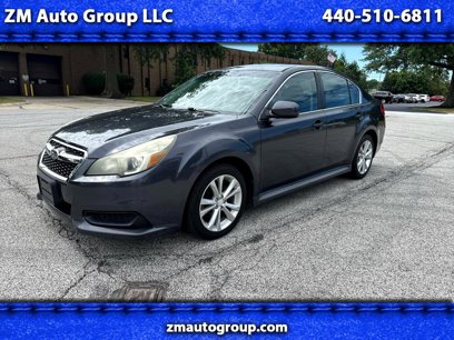 Used 2013 Subaru Legacy 2.5i Premium w/ All-Weather Pkg