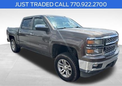Used 2014 Chevrolet Silverado 1500 LT