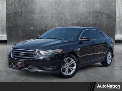 Used 2018 Ford Taurus SEL