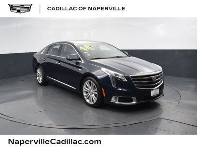 Used 2018 Cadillac XTS Luxury