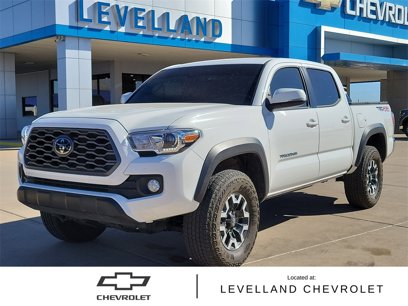 Used 2023 Toyota Tacoma TRD Off-Road