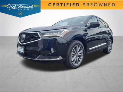 Certified 2024 Acura RDX w/ Technology Package