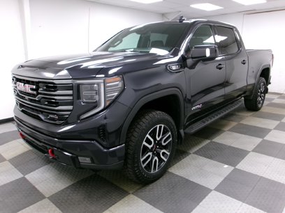 Used 2022 GMC Sierra 1500 AT4 w/ Sierra Safety Plus Package
