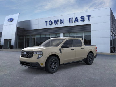 New 2025 Ford Maverick XLT