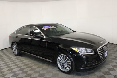 Used 2015 Hyundai Genesis 3.8 w/ Option Group 04