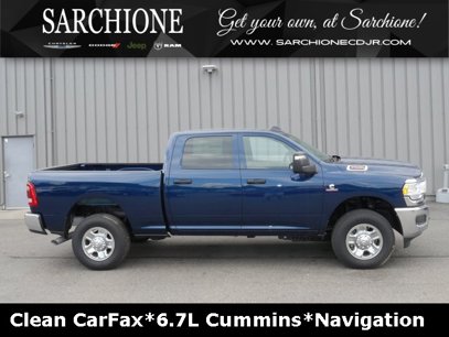 Used 2024 RAM 2500 Tradesman w/ Towing Technology Group