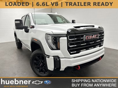Used 2024 GMC Sierra 2500 AT4