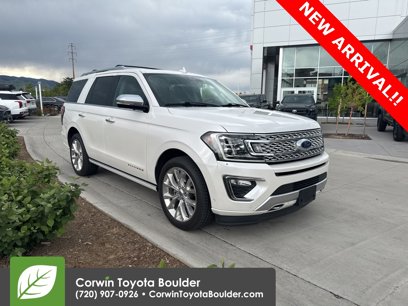 Used 2019 Ford Expedition Platinum