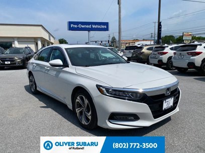Used 2020 Honda Accord EX