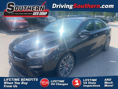 Certified 2021 Kia Forte GT w/ GT2 Package