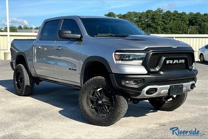 Used 2019 RAM 1500 Rebel