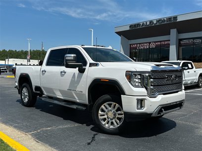 Used 2020 GMC Sierra 2500 Denali w/ Denali Ultimate Package