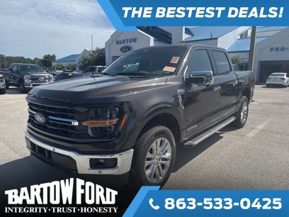 Used 2024 Ford F150 XLT w/ Equipment Group 302A MID