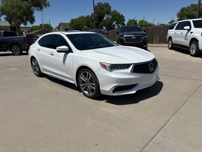 Used 2020 Acura TLX V6 w/ Technology Package
