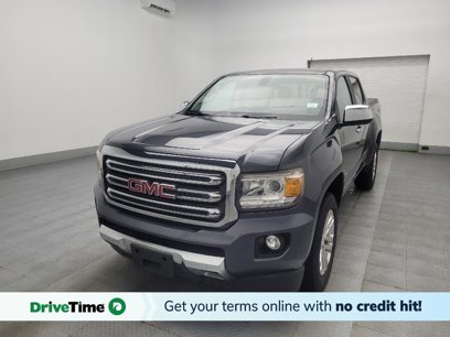 Used 2016 GMC Canyon SLT w/ Trailering Package