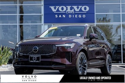 New 2025 Volvo XC90 B6 Ultra