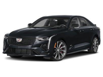 New 2025 Cadillac CT4 V Blackwing w/ Driver Assist Package