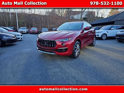 Used 2020 Maserati Levante GranLusso