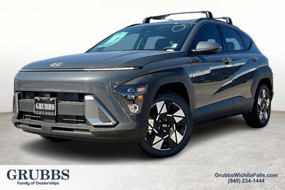 New 2025 Hyundai Kona SEL