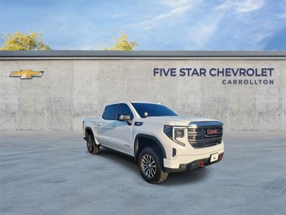 Used 2023 GMC Sierra 1500 AT4 w/ Technology Package