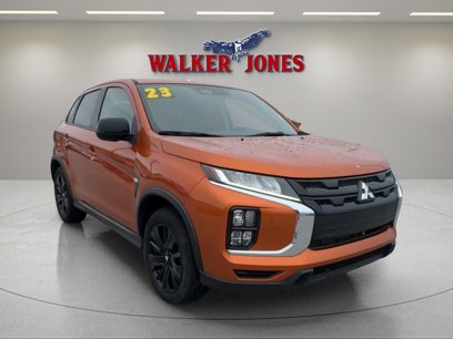 Used 2023 Mitsubishi Outlander Sport ES