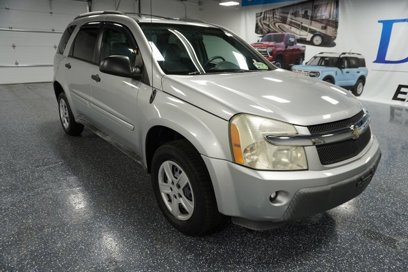 Used 2005 Chevrolet Equinox LS w/ Preferred Equipment Group