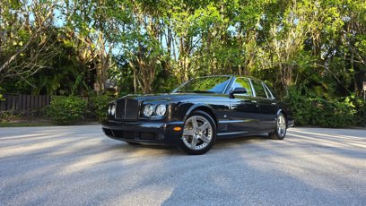Used 2007 Bentley Arnage T