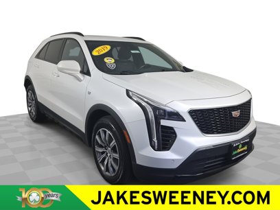 Certified 2019 Cadillac XT4 Sport w/ Cold Weather Package