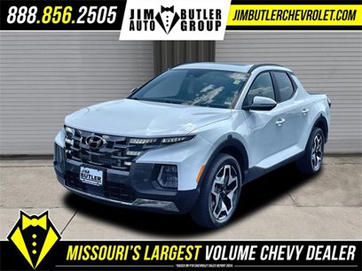 Used 2024 Hyundai Santa Cruz Limited