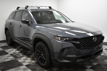 New 2025 MAZDA CX-50 AWD 2.5 S w/ Cargo Package