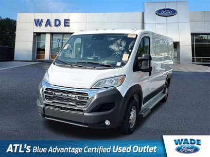 Used 2023 RAM ProMaster 2500