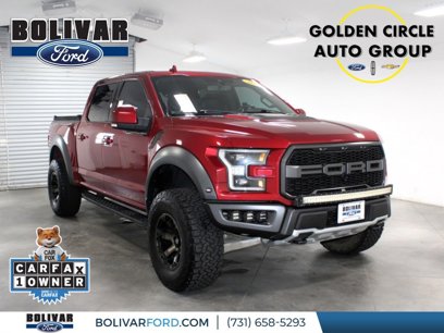 Used 2019 Ford F150 Raptor w/ Equipment Group 802A Luxury