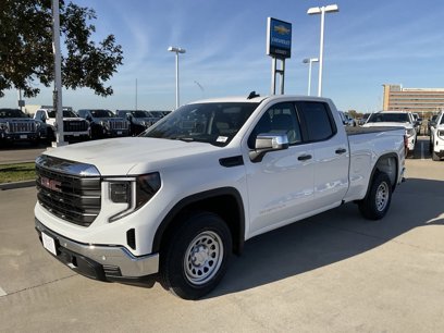 New 2025 GMC Sierra 1500 Pro w/ Pro Value Package