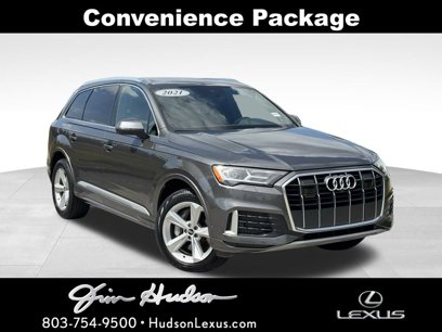 Used 2021 Audi Q7 2.0T Premium Plus w/ Executive Package