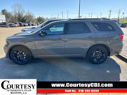 New 2025 Dodge Durango R/T