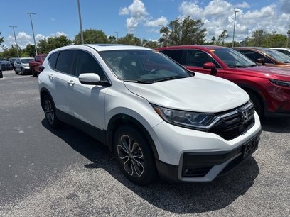 Used 2022 Honda CR-V EX