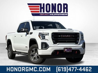 Used 2020 GMC Sierra 1500 AT4 w/ AT4 Premium Package