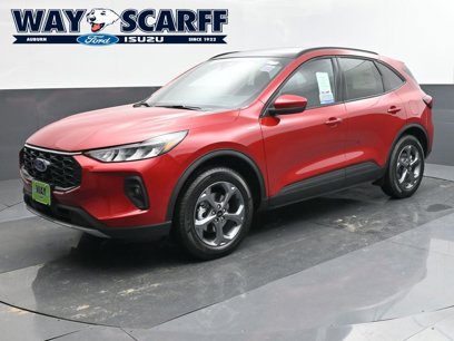 New 2025 Ford Escape ST-Line Elite w/ Tech Pack #1