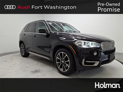 Used 2017 BMW X5 xDrive35i