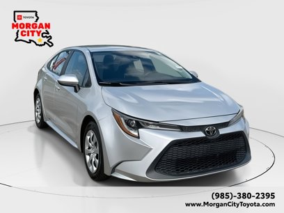 Used 2021 Toyota Corolla LE