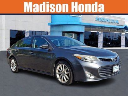 Used 2013 Toyota Avalon XLE Premium